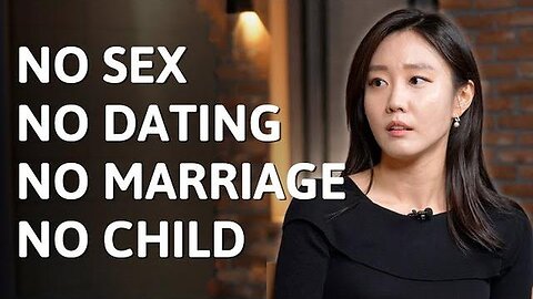 Feminism Is Causing Koreans to Go EXTINCT