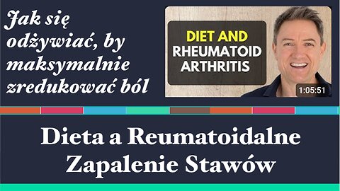Dieta a Reumatoidalne Zapalenie Stawów – Jak się odżywiać, by maksymalnie zredukować ból