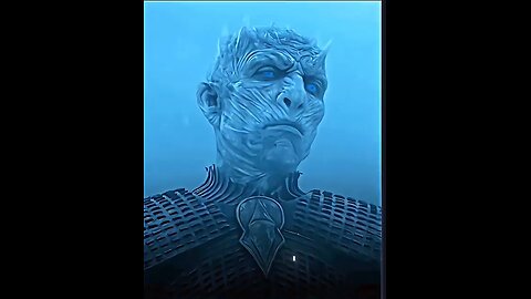 John snow kill the first white walker # John snow # white walker # game of thrones