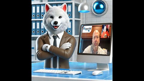 Martin Brodel, John Maddox und Strac besprechen den Sturm (14.06.2025)