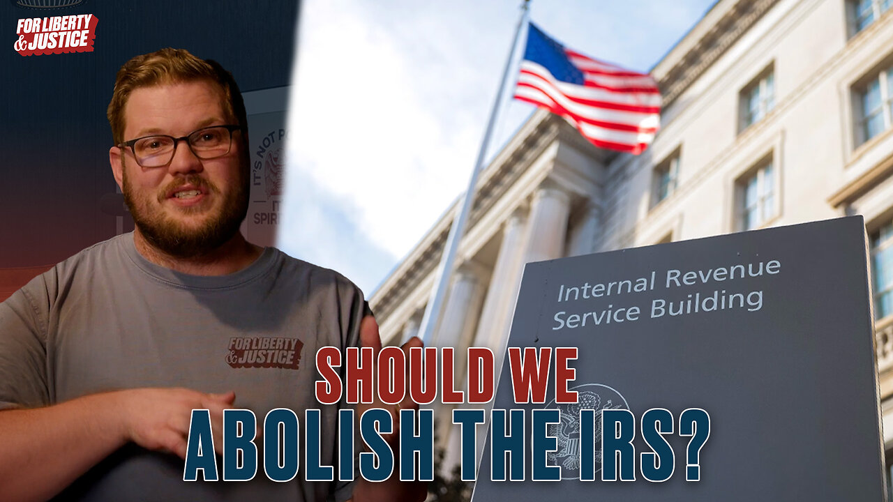 #030 - Should We Abolish the IRS?