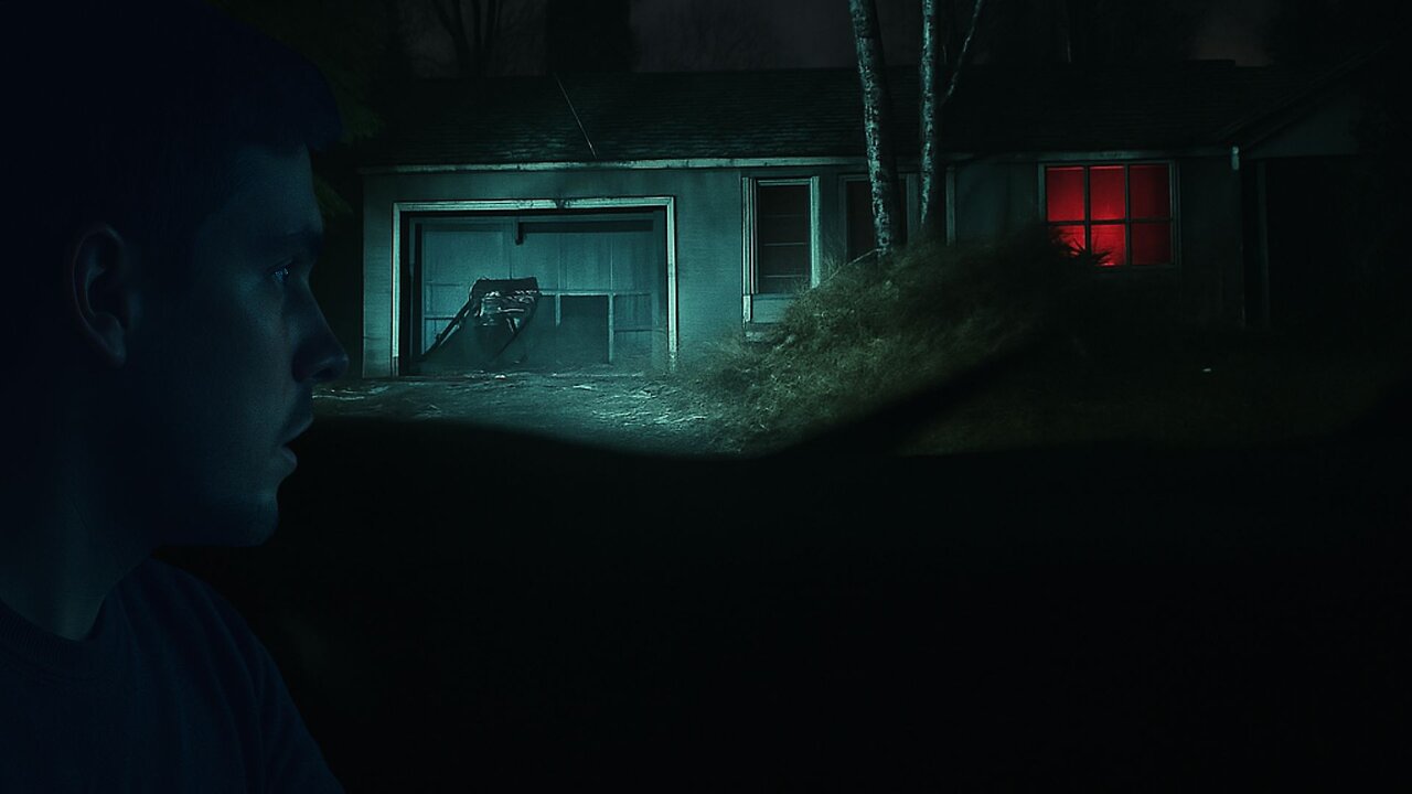 Kicked out Of Abandoned House!