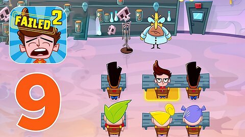 Cheating Tom 2 - Gameplay Walkthrough Part 9 - Level 91-100 (iOS, Android)