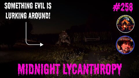 Connecticut Is Overrun By Werewolves! FT J.J. Messenger