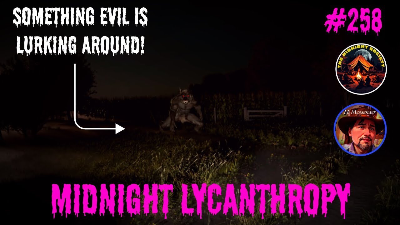 Connecticut Is Overrun By Werewolves! FT J.J. Messenger