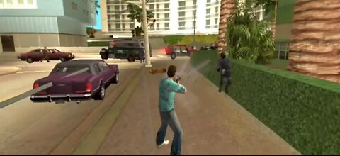GTA VICE CITY | Insane day