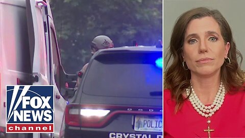 _TRAUMATIZING__ Nancy Mace denounces _deeply troubling_ political violence after MN shootings