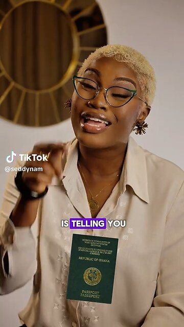 No passport talking🤣