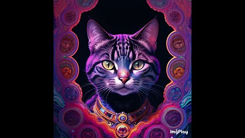 Cute Cat Picture ☯️