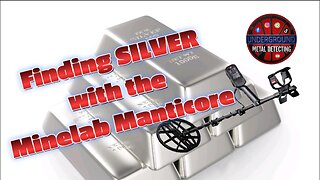 First Metal Detecting Hunt of 2025 scores us some more SILVER!