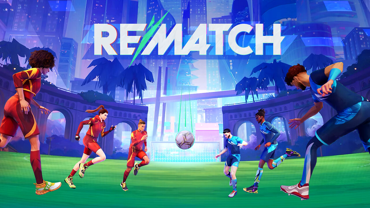 🔴 LIVE EARLY ACCESS RANKED GRIND ⚽ THE BEST FOOTBALL GAME OUT 💥 REMATCH
