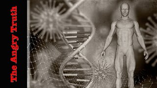 Your Genetic Coding Is Being Altered…
