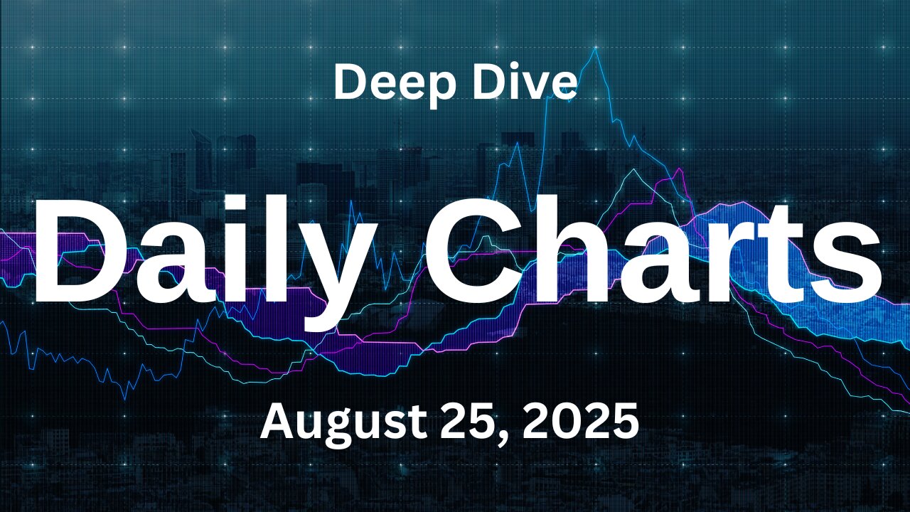Deep Dive Update for Monday August 25, 2025