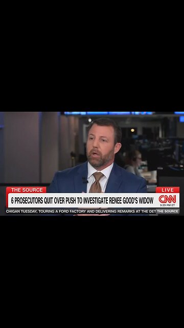 Sen. Mullin SHUTS DOWN Calls for Investigation Into Minnesota Ice Shooting