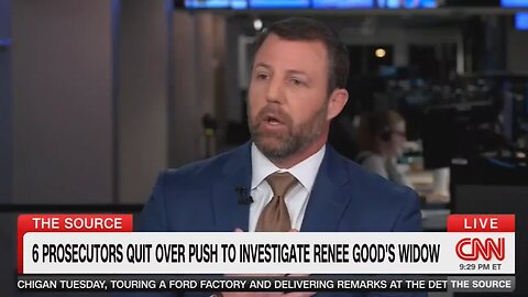 Sen. Mullin SHUTS DOWN Calls for Investigation Into Minnesota Ice Shooting