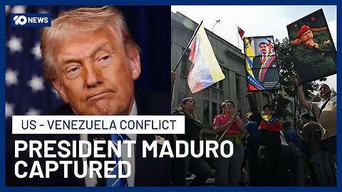 PMC PERSPECTIVE 1-5-26... ITS THE NEW YEAR... MADORO CAPTURED !!!