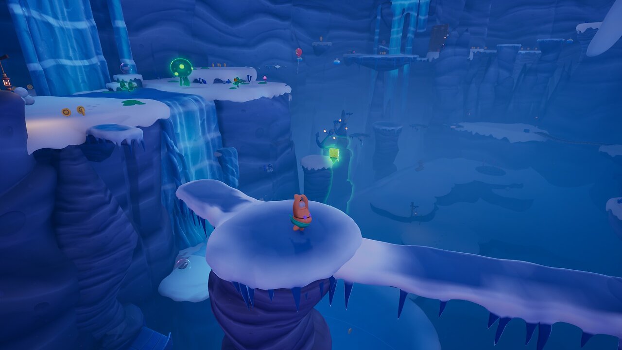 Spongebob Titans of the Tide LIVE #7