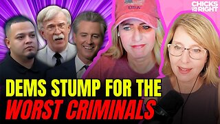 Gavin Newsom EXPOSED, Bolton Raid DRAMA, & Mamdani's Embarrassing Weekend | Chicks on the Right