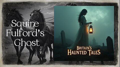 Squire Fulford’s Ghost