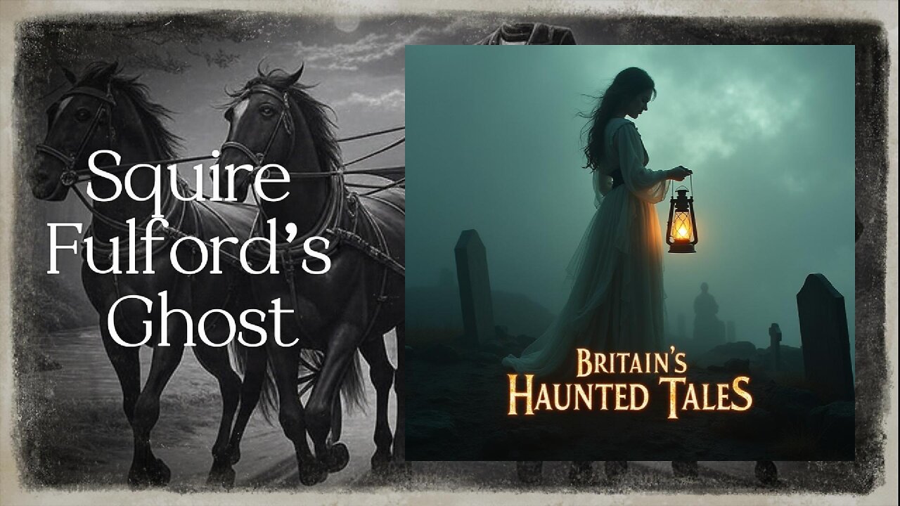 Squire Fulford’s Ghost
