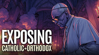 Exposing William Albrecht & False Teachings of Catholic and Orthodox Church