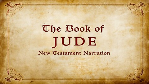 The Book of Jude: Contending for the Faith (WEB)