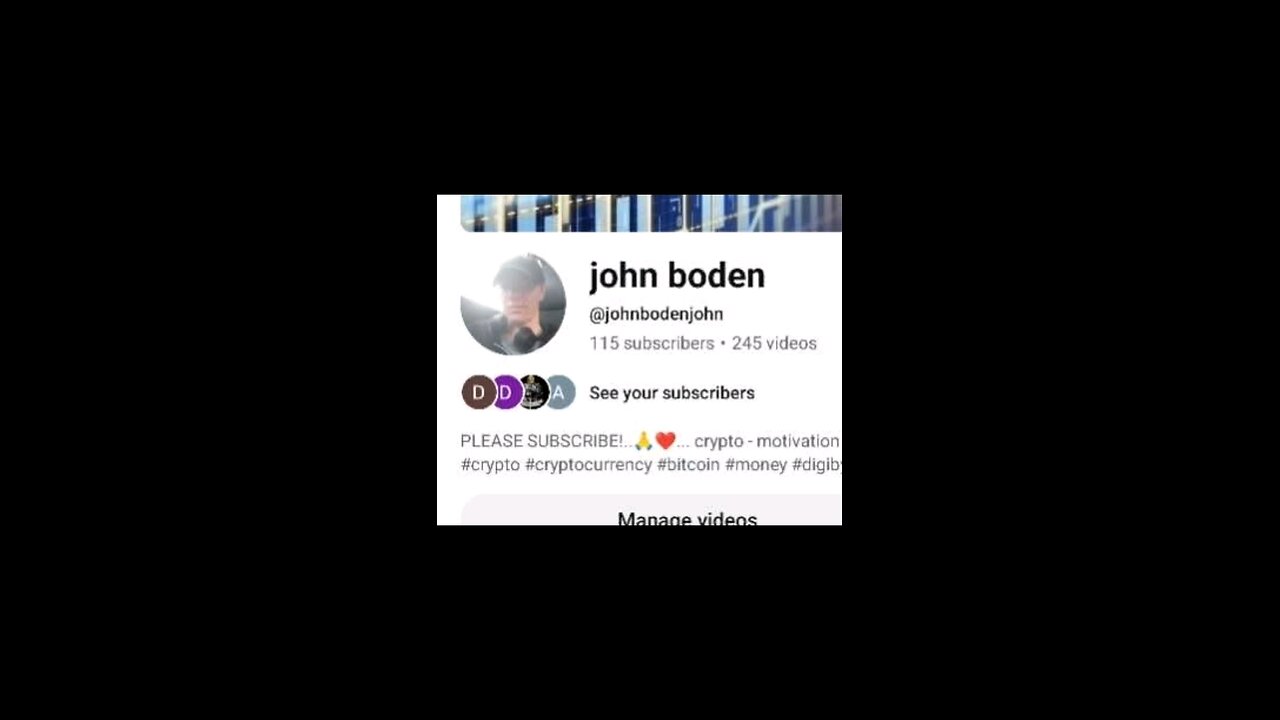 subscribe to my YouTube channel 🫵❤️