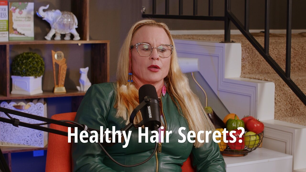 Healthy Hair Secrets?
