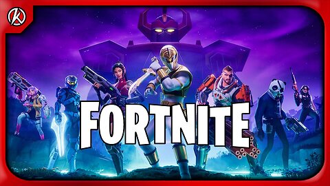 🔴FORTNITE /-/ CHAPTER 6, SEASON 4: SHOCK 'N AWESOME