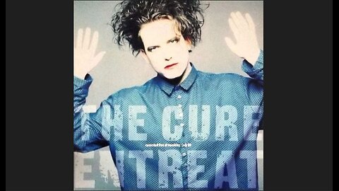 The Cure - Entreat (1990) [Full Live Album]