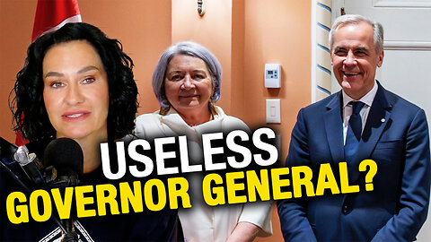Majority of Canadians want to cut the GG budget—so why is Mary Simon still living like royalty?