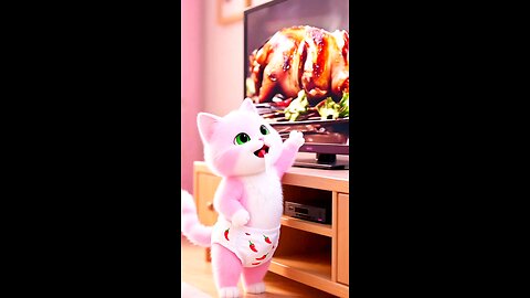 Original Soundtrack 🎵 Of Creative Cat’s 🐱 Stunning Works 🎬✨ #shorts #cat