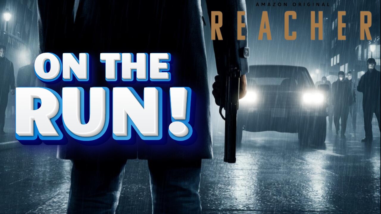 Reacher Season 3 Episode 6 - A Turning Point in the Series!