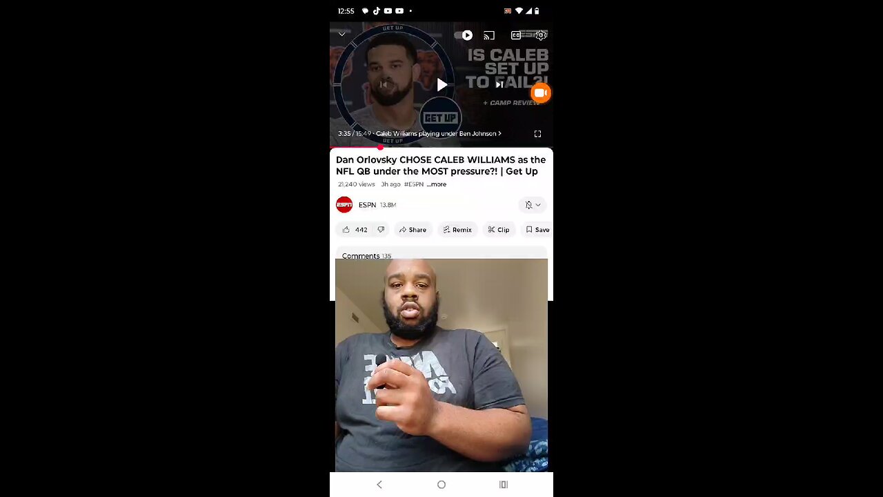 How can Caleb Williams be successful in Ben Johnson's offense