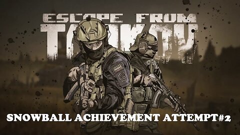 🔴LIVE - Snowball Attempt PvE