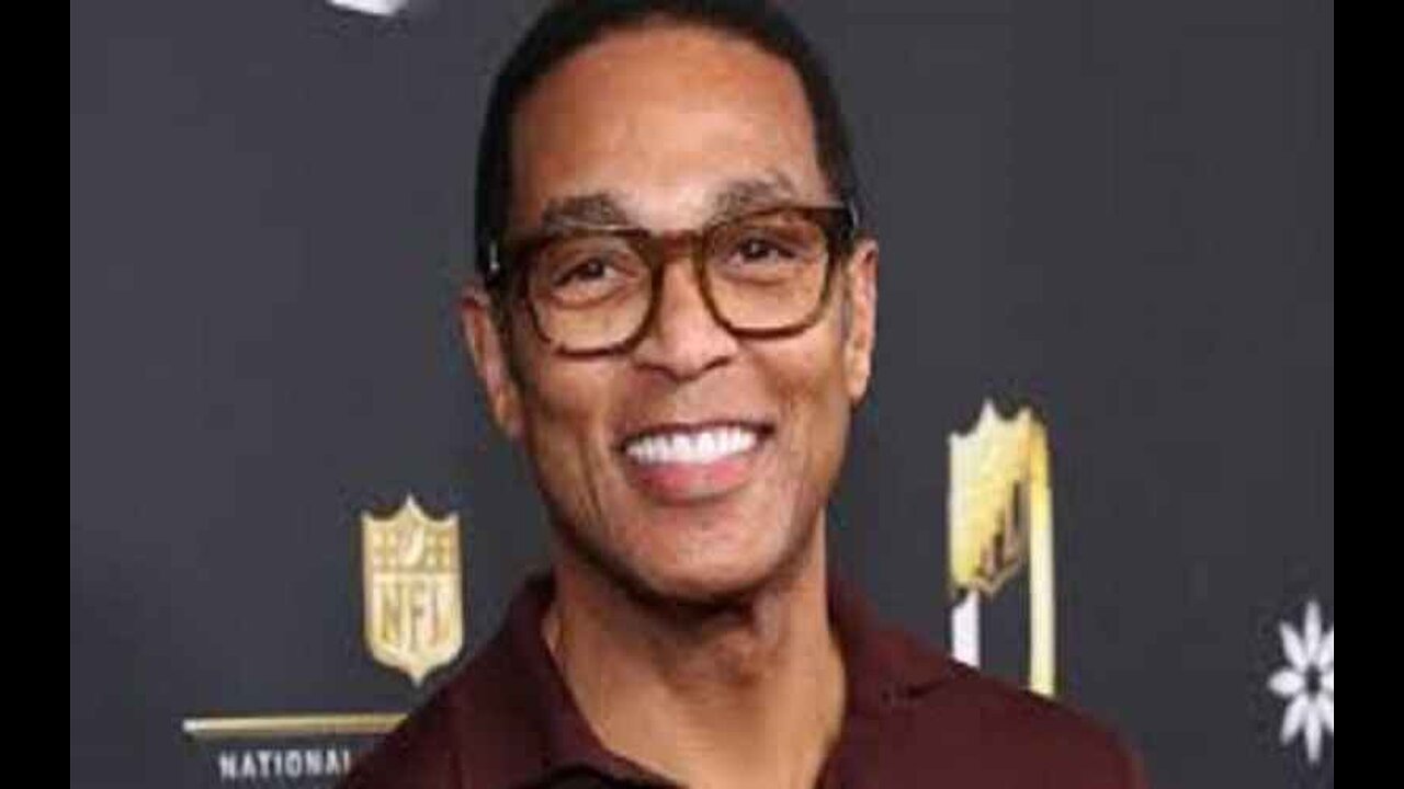 Disgraced Don Lemon Tells Bill Maher Women at CNN Sexually Harassed Him