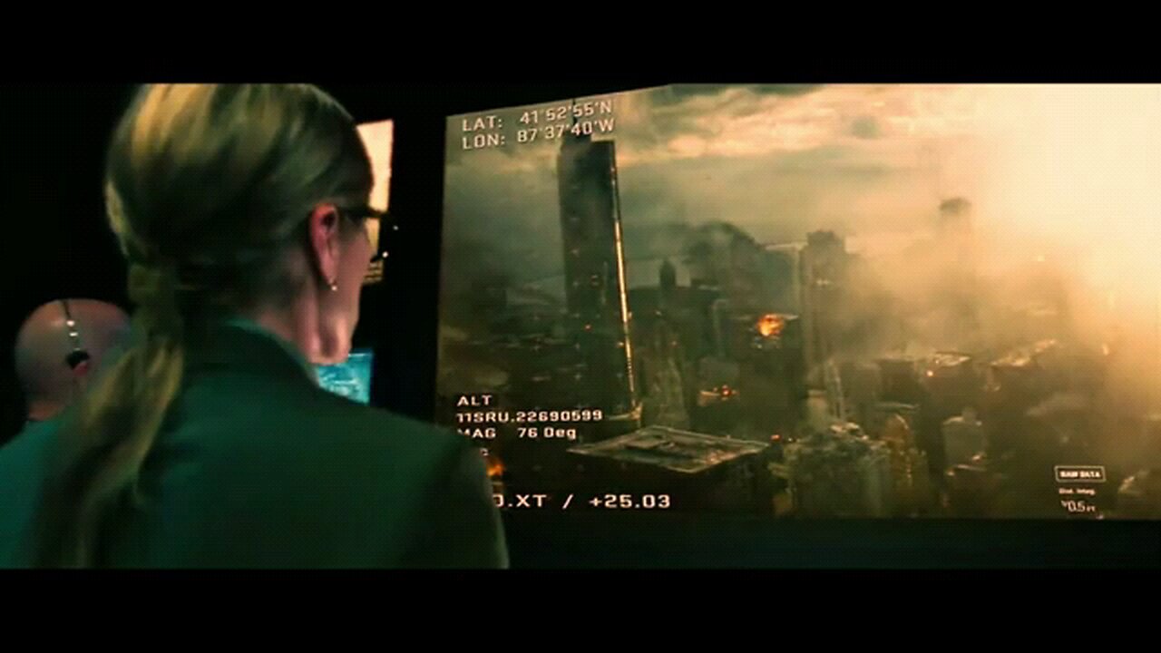 Transformers 8- Rise of Unicron (2025) - First Trailer - Mark Wahlberg