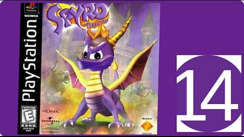 Spyro the Dragon (PS1) Playthrough Part 14