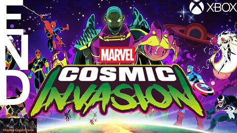 The Epic Final Battle~Marvel Cosmic Invasion: Gameplay Playthrough