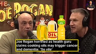Joe Rogan Has His Mind BLOWN Discovering This Ingredient in EVERYTHING is KILLING You!