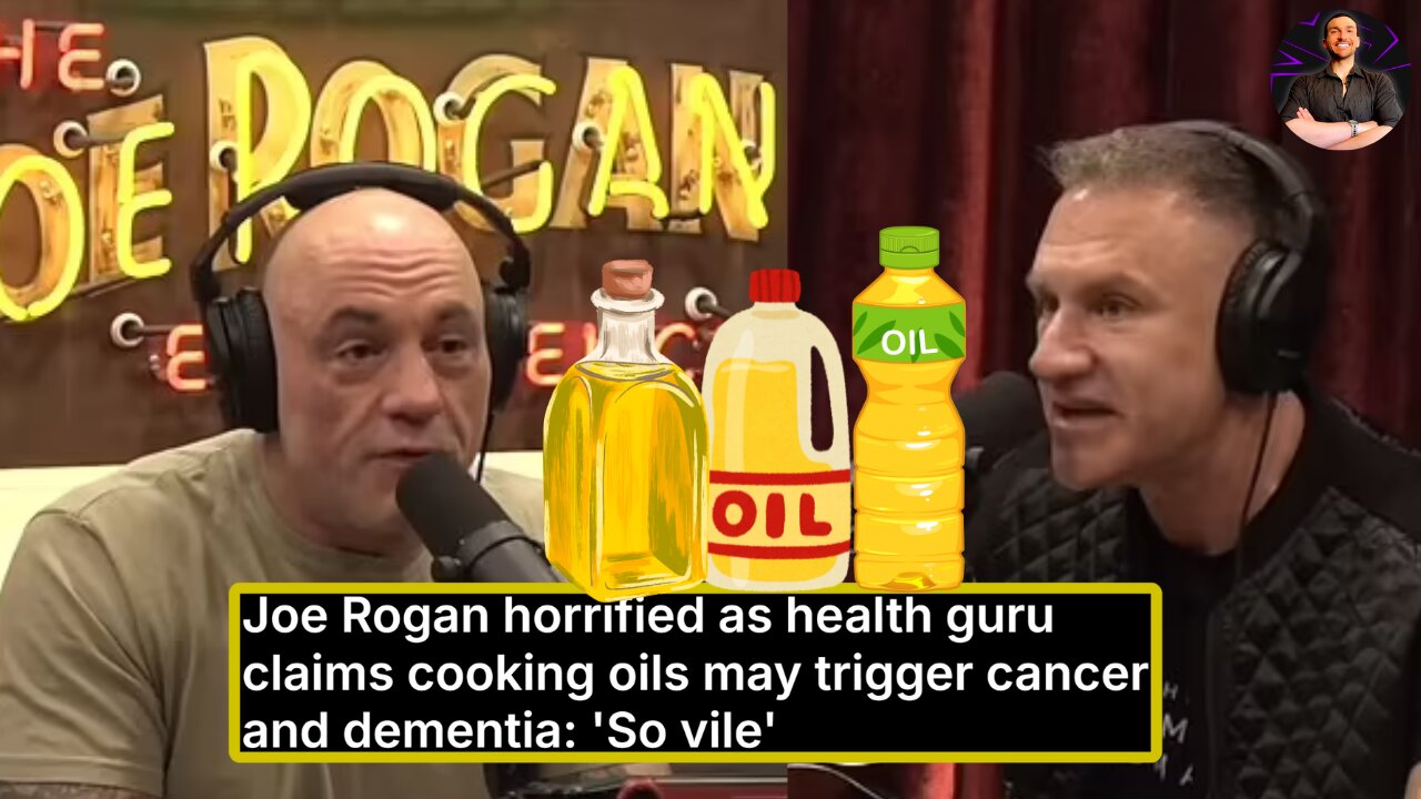 Joe Rogan Has His Mind BLOWN Discovering This Ingredient in EVERYTHING is KILLING You!