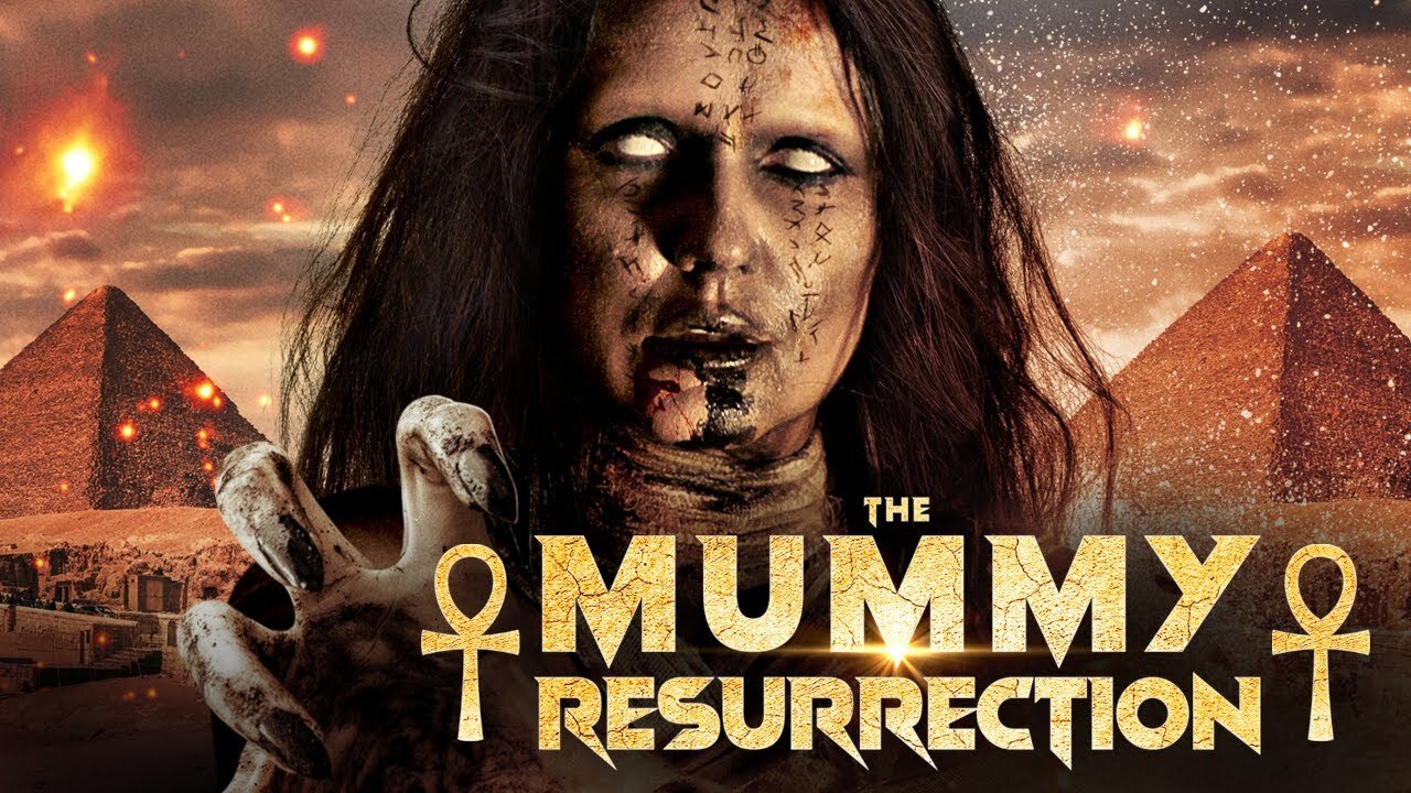 The Mummy: Resurrection | Official Trailer | Horror Brains
