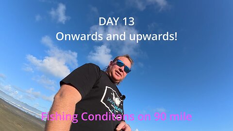 Day 13 Vlogg
