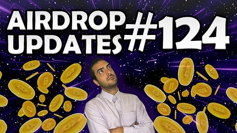 Airdrop Updates 124 - Solana, Soneium, Binance, Plume, Drop, 0G, L3 #crypto #airdrop
