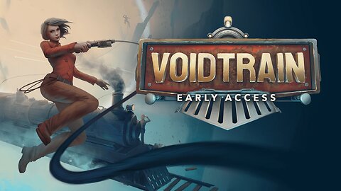 "LIVE" F It Friday "Hiraeth Playtest" & "R.E.P.O." Beta & "Void Train" Road to 1000 Followers