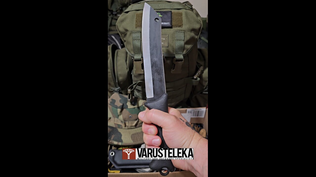 Skrama 200 Carbon Steel Knife