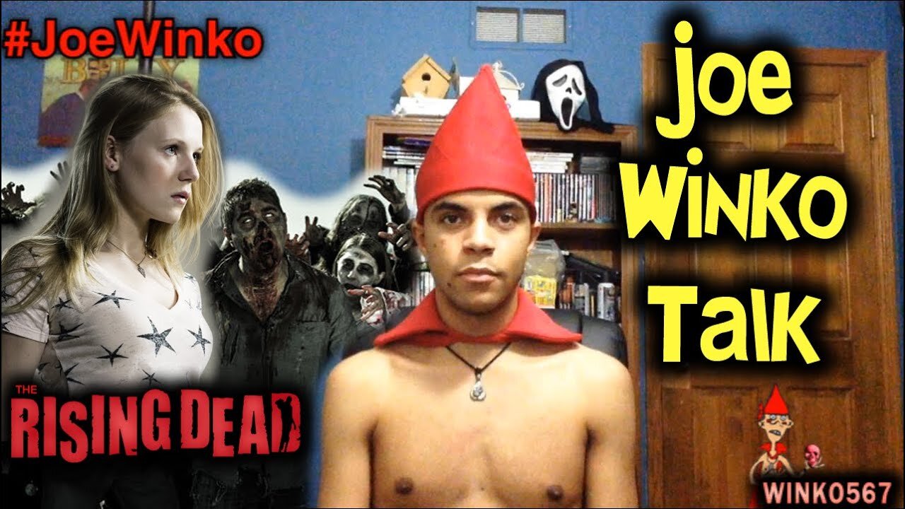 03x38 The Rising Dead Series - Joe Winko Talk (2015)