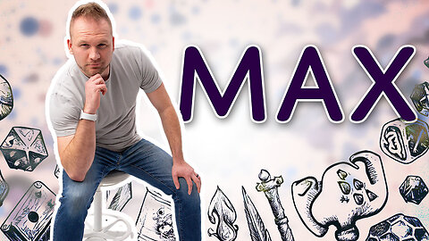 Meet the Dungeon Master | MAX | Den of Dice