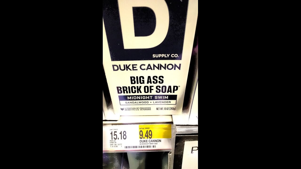 BIG SOAP