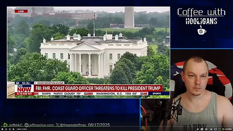LIVE: Trump Assassination Threat | Another Dem Arrested | ICE Raids Increase | More News!! | CWH 711